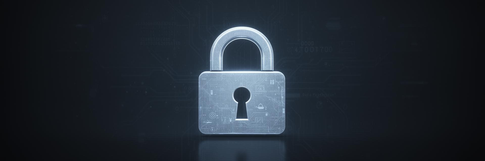 Datenschutz und Sicherheit