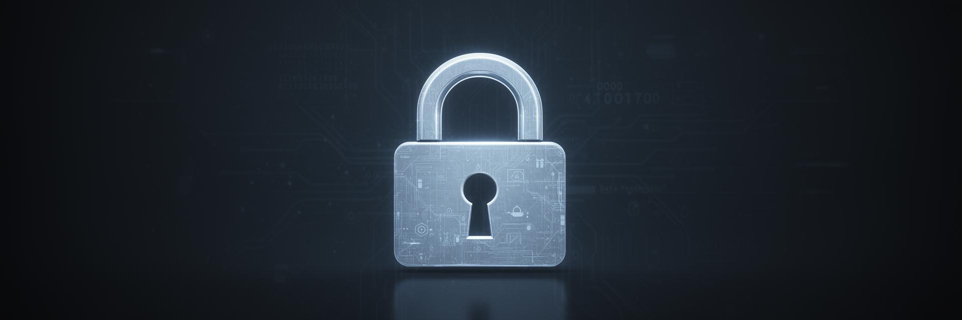 Datenschutz und Sicherheit