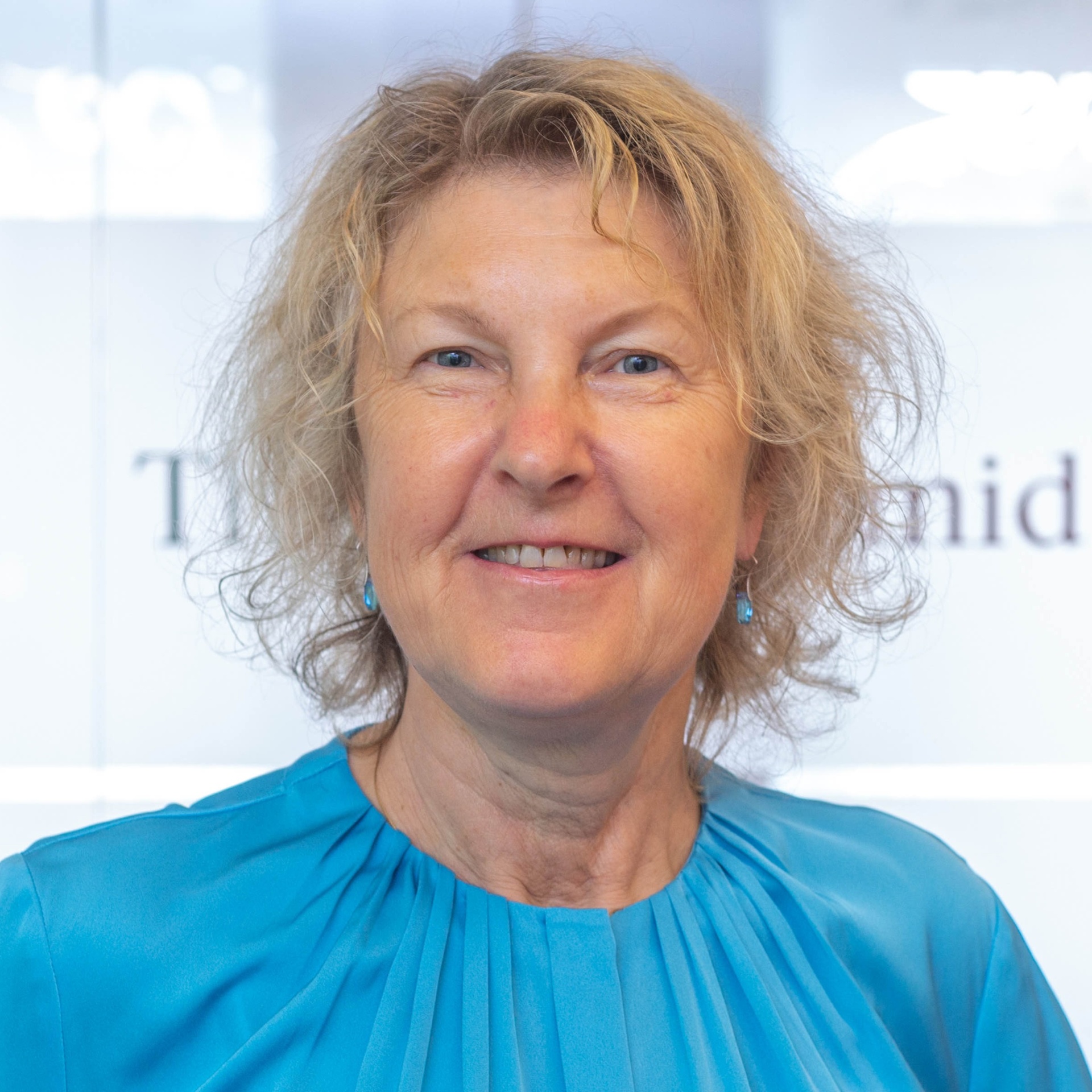 Portrait von Irena Schmid