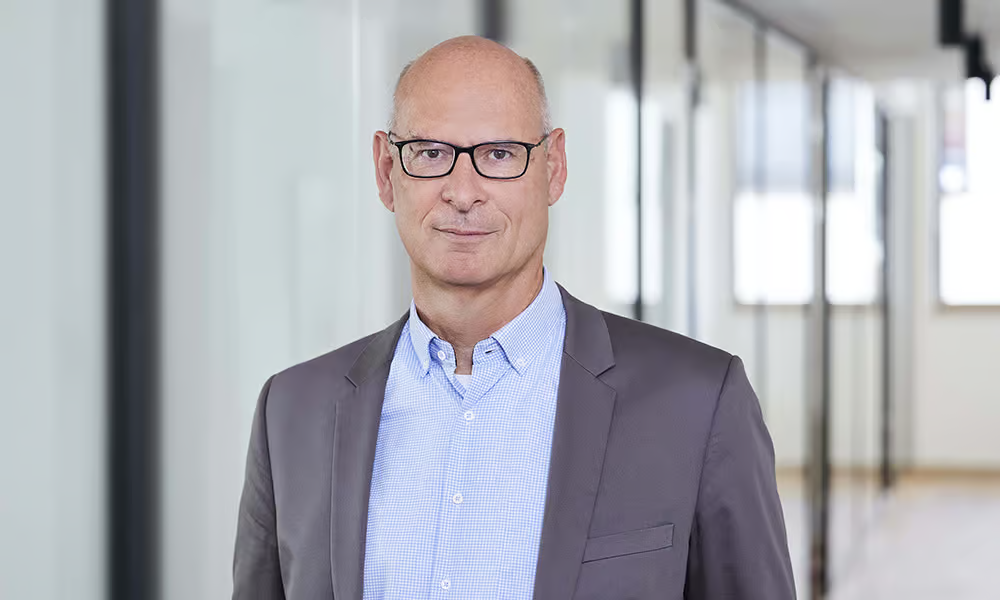 Portrait von Dr. jur. Thomas Dehlfing